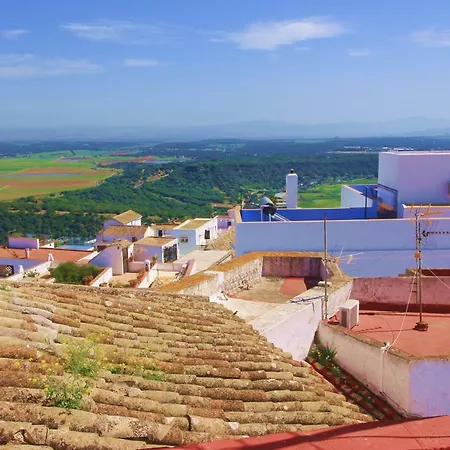La Casita De Vejer Apartment