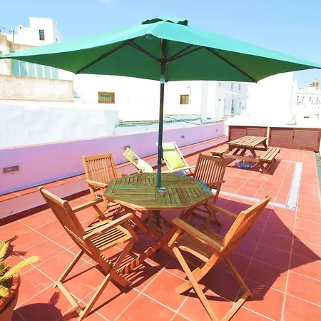 Apartamento La Casita De Vejer Vejer de la Frontera