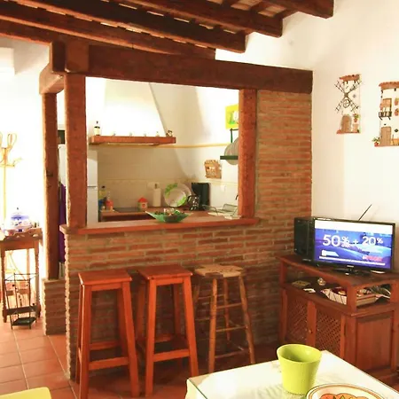 Apartamento La Casita De Vejer *