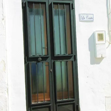 Apartamento La Casita De Vejer *