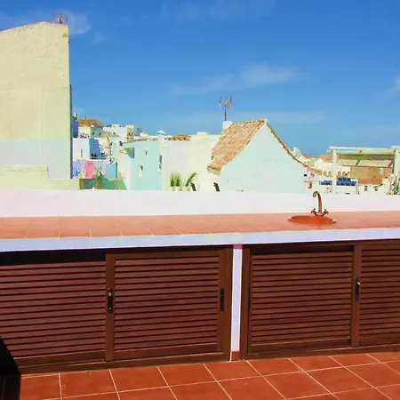 La Casita De Vejer Apartamento