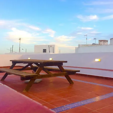 Apartamento La Casita De Vejer